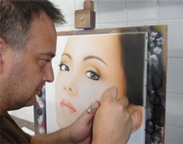 Airbrushing Techniques Three Day